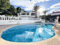 Beautiful Villa in Albir with Sea Views Alicante/Spain/Costablanca