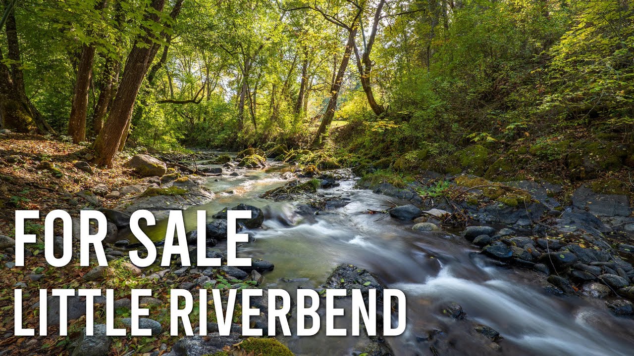 Little Riverbend For Sale YouTube