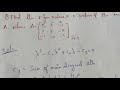 Finding the #Characteristic equation,#Eigen value, # Eigen #vectors in #Engineering #mathematics