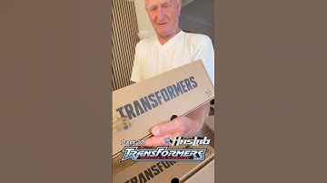 Haslab - Transformers: Robots in Disguise ‘Omega Prime’ UNBOXING Deel 10