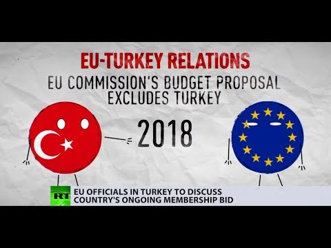 ‘It takes two to tango’:  Will Turkey ever be part of EU?
