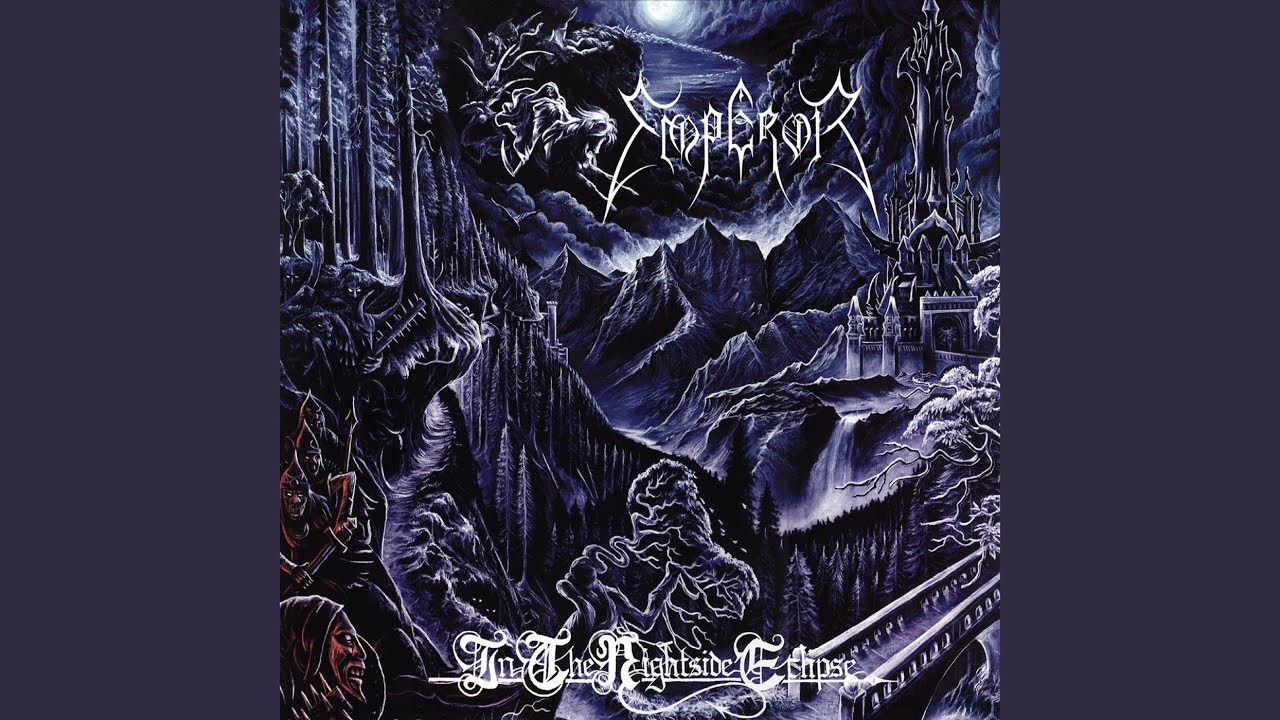 Emperor - In the Nightside Eclipse: 25 años de la obra maestra Emperor - In the Nightside Eclipse: 25 años de la obra maestra