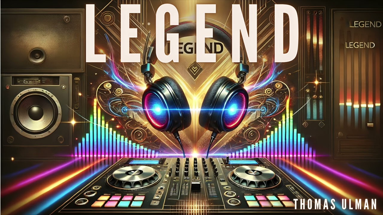 Watch Thomas Ulman - Legend (Official Audio) on YouTube Watch Thomas Ulman - Legend (Official Audio) on YouTube