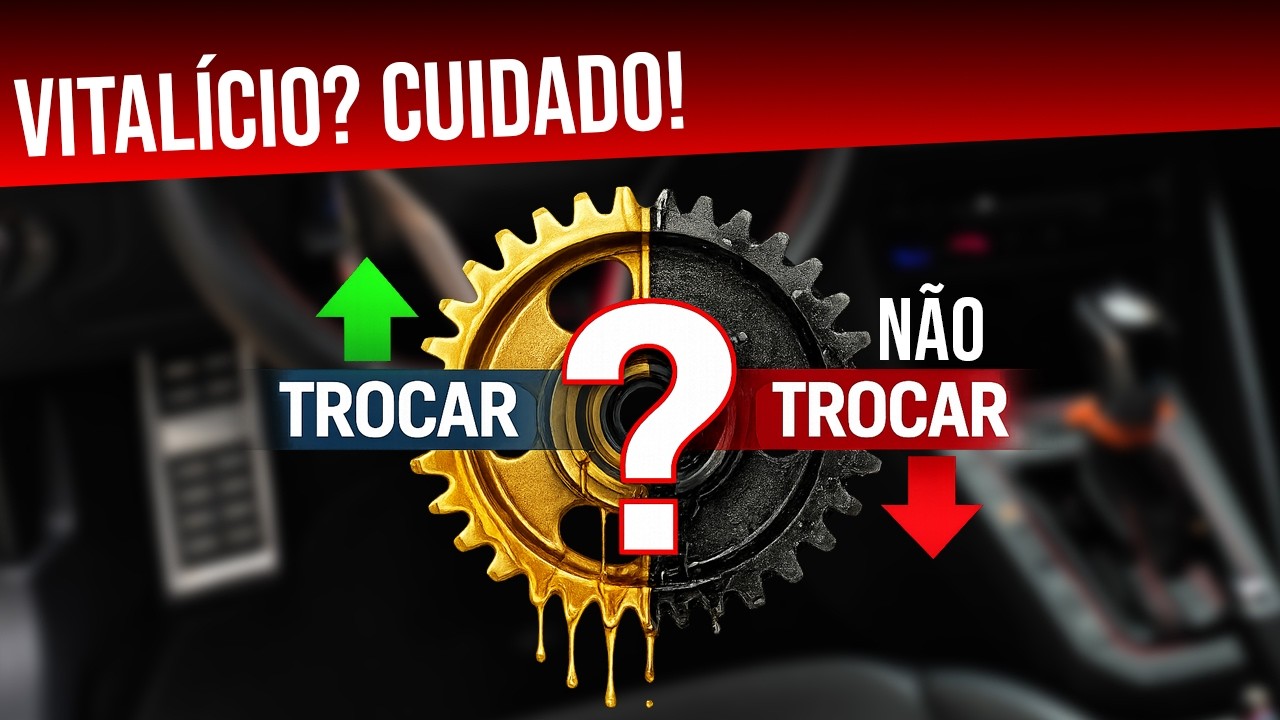 3 Fatos Que Você Precisa Saber Sobre Óleo de Câmbio