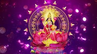 Maha Lakshmi Ji Ki Aarti | #LakshmiAarti | Om Jai Laxmi Mata |  Diwali Special Lakshmi Puja Aarti