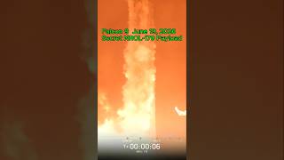 Falcon 9 Launch of Secret NROL-179 Payload - June 19, 2026 🚀