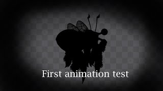 First animation test - Buzzinga(with @RawZebra rigs)