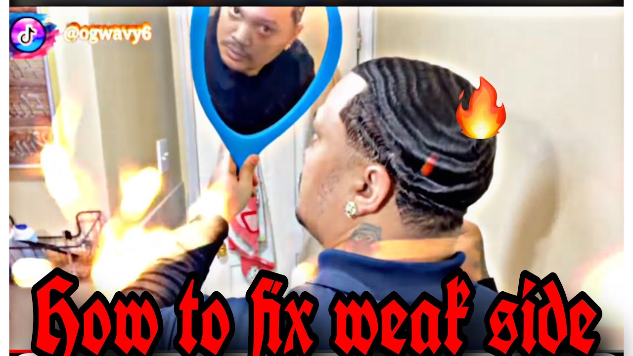 360 WAVES: HOW TO BETTER YOUR WEAK SIDE