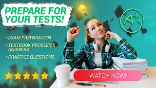 How can you get an A+ by using test banks