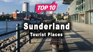 Top 10 Places to Visit in Sunderland, Tyne and Wear | England - English screenshot 1