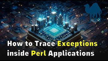 How to Trace Exceptions inside Perl Applications (using OpenResty XRay)