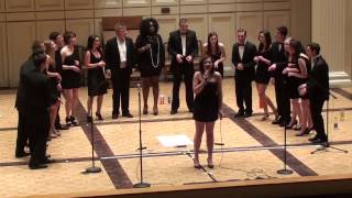 Colgate Resolutions - Valerie (a cappella)