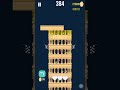 Ketchapp - The Tower World Record 1,013 points