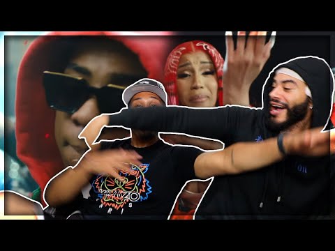 🔥👏🏾Kay Flock – Shake It feat. Cardi B, Dougie B & Bory300 (Official Video) – REACTION
