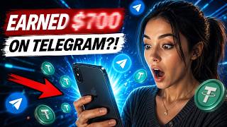 How to earn money in TELEGRAM 2026? Tested live