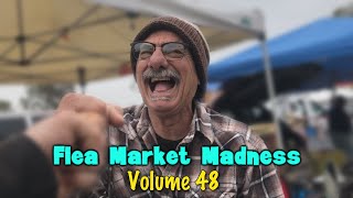 Flea Market Madness Vol. 48 - Pat the NES Punk