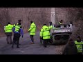 Rallye monte carlo 2023  hloup traov komisa  commissaires  voies stupides