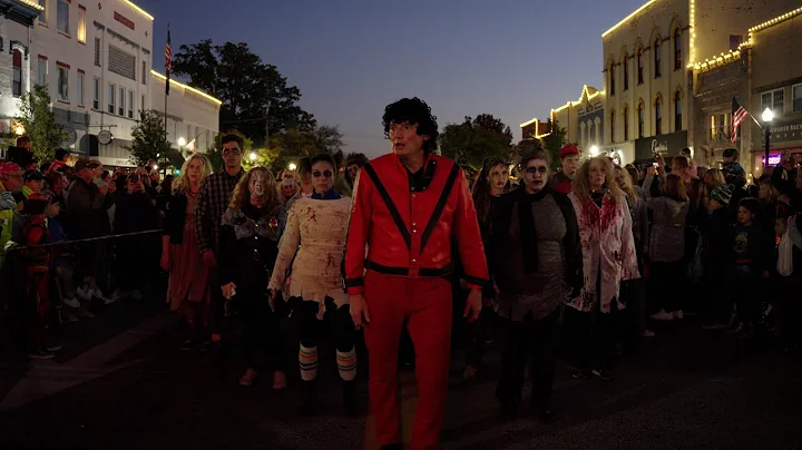 Downtown Wadsworth's Thriller - 2024 Full Dance