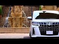 30 ALPHARD フラ☆爺　PV 2018-02