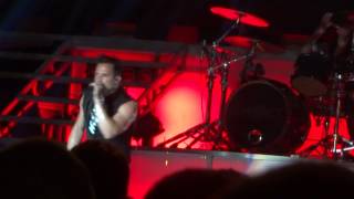 Skillet - Sick Of It at Summerfest, July 4th, 2013 (HD Quality)