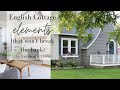 English Cottage Elements That Won't Break the Bank!