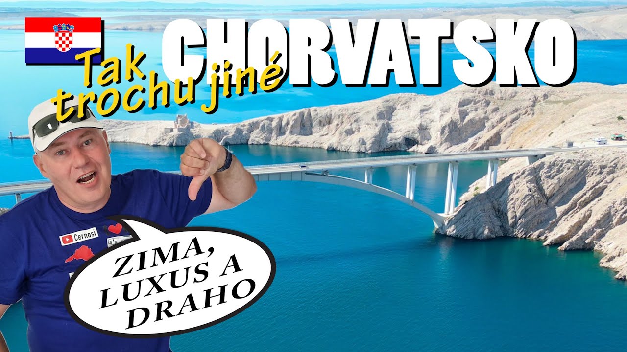 Nestačíme se divit 😮 | Makarská riviéra, samota, luxus 💰 🏕 porovnáme tři kempy v Chorvatsku