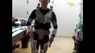 Halo Kid Meets Benny Hill