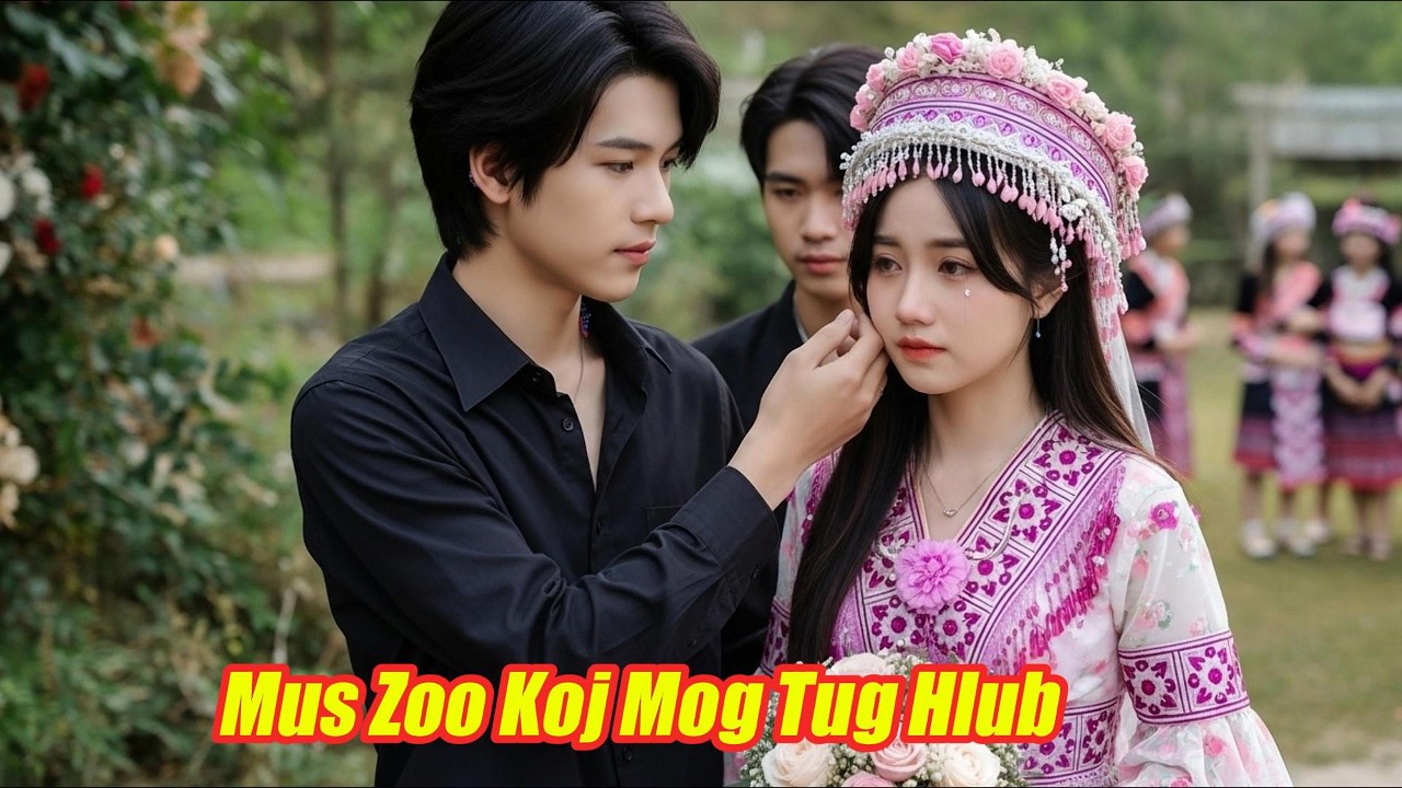 Mus Zoo Koj Mog Tug Kuv Hlub Tshua ( cover)