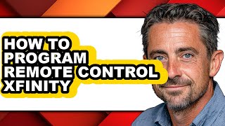 How to Program Remote Control Xfinity (easy Method)