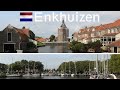 HOLLAND: Enkhuizen, historical city