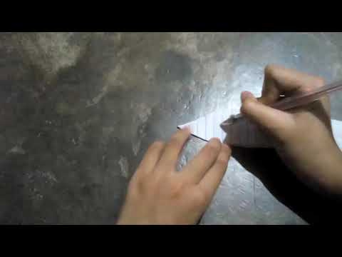 How to make easy mini crayon notepad| Reyna Amihan lovers