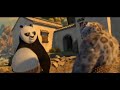 Kung fu panda youre just a big fat panda