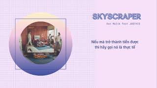 [VIETSUB] 던말릭 (DON MALIK) - Skyscraper (마천루) (Feat. JUSTHIS) [PAID IN SEOUL]