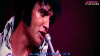 Suspicious Minds Elvis Presley Original Video 1970 4K Ultra HD HQ