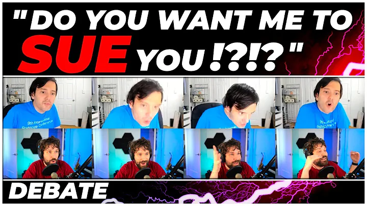 Martin Shkreli CONFRONTS Destiny, NUKES Bridge In ...