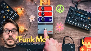 Phaser Pedals Explained! NEW Warm Audio Mutation Phasor II on my Synths and Samplers!