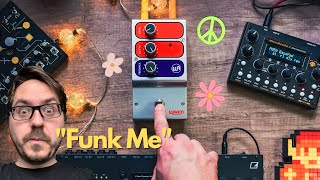 Phaser Pedals Explained! NEW Warm Audio Mutation Phasor II on my Synths and Samplers! by The Midlife Synthesist 4,690 views 11 months ago 7 minutes, 27 seconds