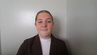 UNCW Nursing Application Video-Anna Croom