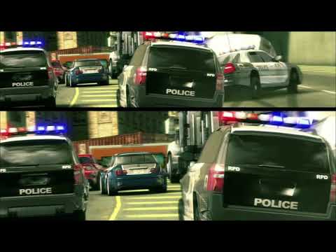 NFSMW Intro But It S Actually Uses A Main Theme