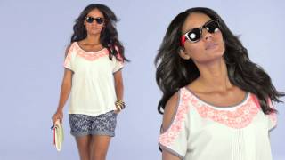 Fashion Trends 2013 - The Summer Style Getaway