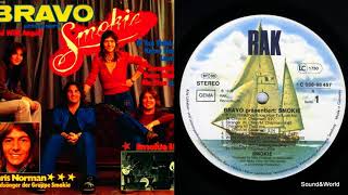 Smokie – Bravo Präsentiert Smokie (Vinyl, Lp, Compilation) 1976.