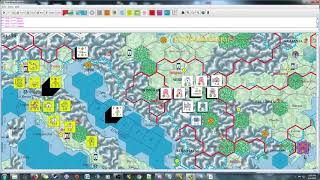 Fatal Alliances - Turn 1 Impulse 11, 12, and 13 - Final Exhausted Punches