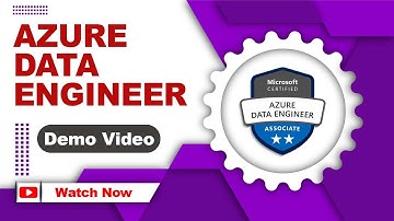 How to Become Azure Data Engineer By Visualpath | +91-9989971070