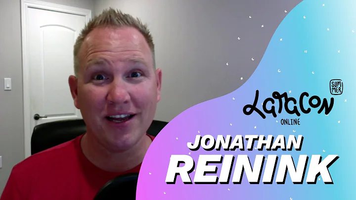 Jonathen Reinink  Laracon Online Intro