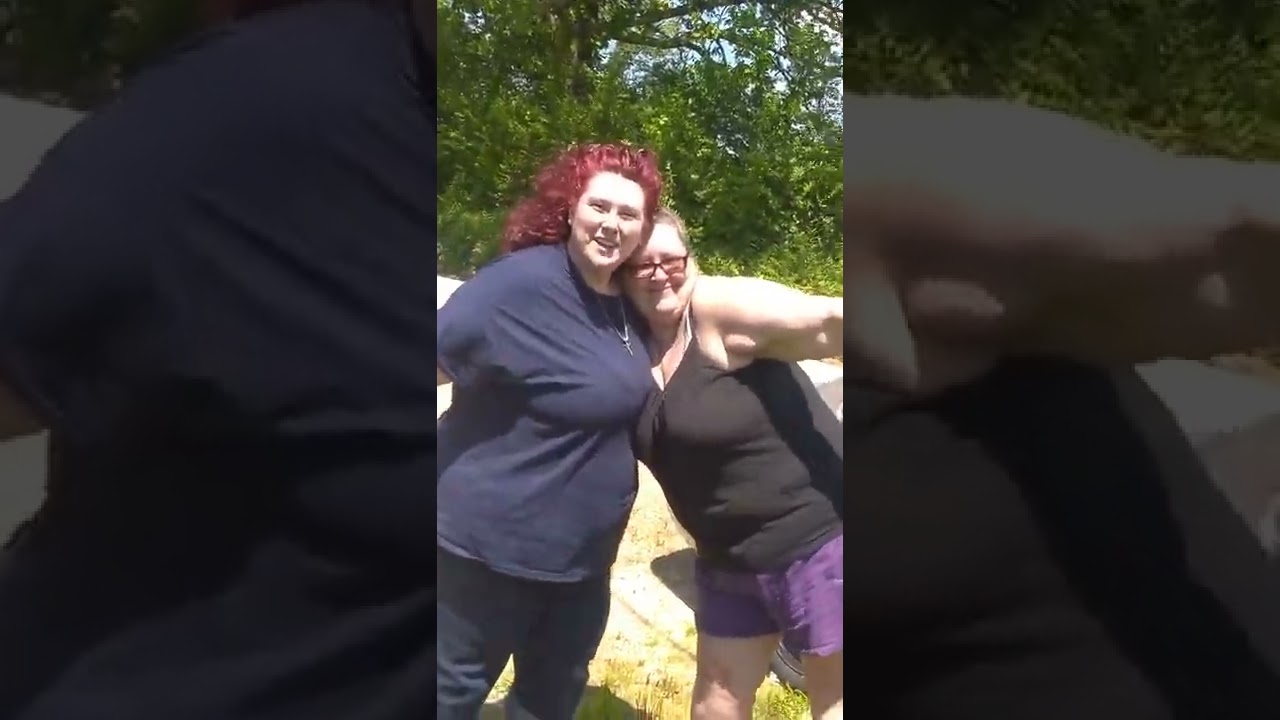 Sisters, Penny and Tammy Swift. We finally meet...