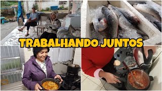 NOVIDADES NAS VENDAS? FIZ SOPA PRA ESPANTAR O FRIO! QUEREMOS AMPLIAR O NEGÓCIO 