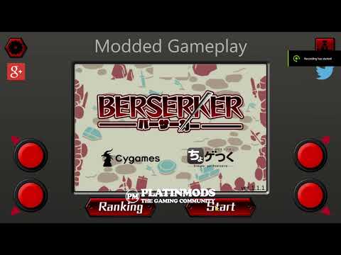Berserker ﾊﾞｰｻｰｶｰ Mod Apk Preview 