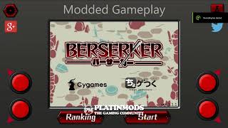 Berserker (ﾊﾞｰｻｰｶｰ) Mod Apk Preview screenshot 1