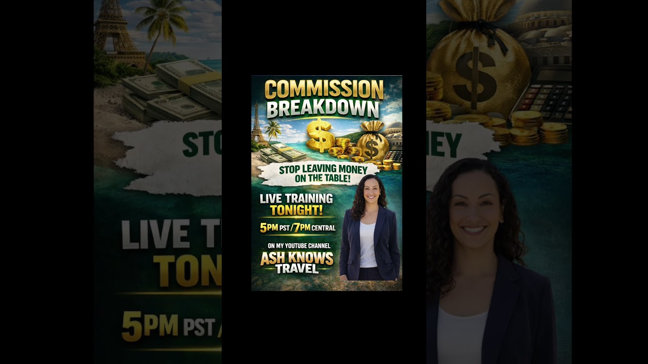 💰 LIVE TRAINING TONIGHT!! 5PM PST