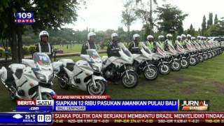 Download lagu Polda Bali Siapkan 12 Ribu Personel Pengamanan Natal-Tahun Baru